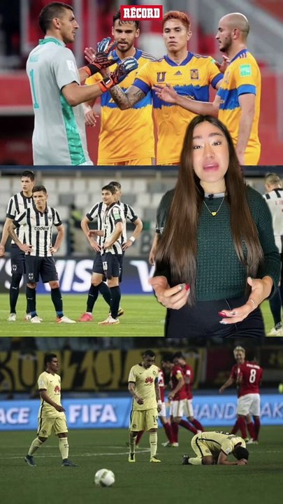 Las PEORES actuaciones de EQUIPOS MEXICANOS en el MUNDIAL DE CLUBES #MundialdeClubes #FutbolMexicano