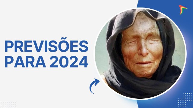 BABA VANGA: FAMOSA VIDENTE DEIXOU PREVISÕES PARA 2024; VEJA