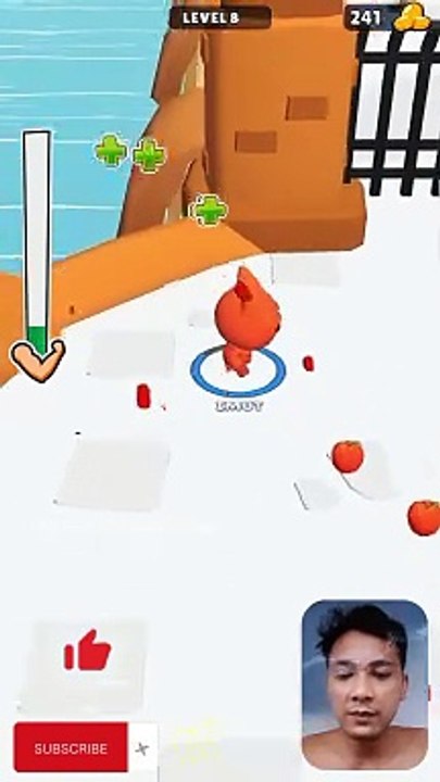 Gameplay Monster Evolution 8 Level  Game part 34