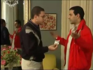 مسلسل العائلة الكبيرة الحلقة الحادية عشر  (11) خيانة صديق ج2