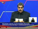Pdte. Maduro: El 14 de diciembre quedará escrito como un día de triunfo de nuestra diplomacia de paz