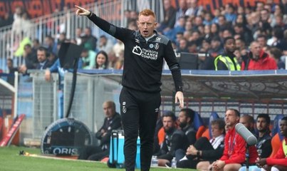 Nouvelle déception pour Will Still lors du match Lens-Reims.