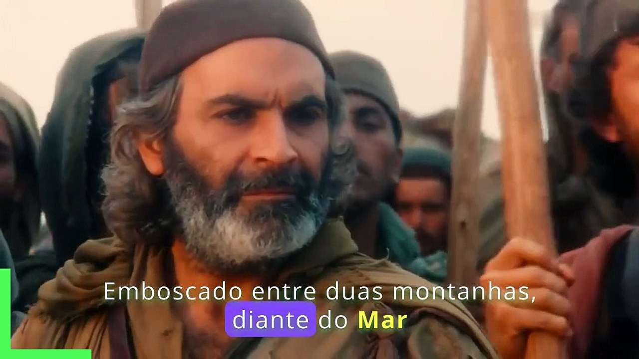 UMA ROTA DE ESCAPE MILAGROSA!