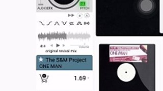 the s&m project - one man (original revival mix)