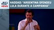 Governo defende empréstimo concedido à Argentina