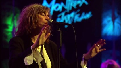 Patti Smith  - Live at Montreux Bande-annonce (ES)
