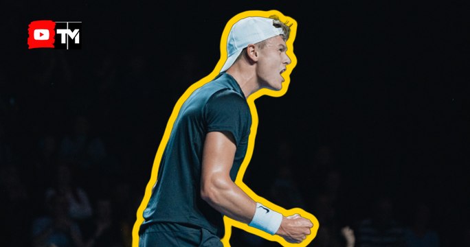 The Viking Holger Rune vs La Monf Gaël Monfils | UTS London Grand Final Highlights