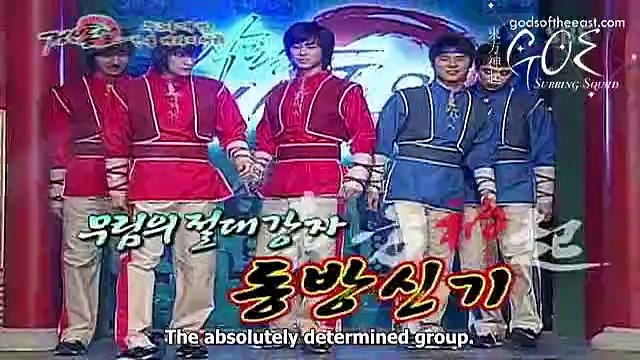 070421 Jiwhaza Episode 2 - TVXQ Special [GOE-SS] {db5k library}