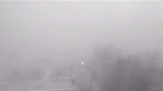 Holdich al 500 en medio del temporal en Bahía