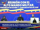 Pdte. Maduro: El mejor homenaje a Chávez y Fidel, fue la histórica reunión de paz en Kingstown