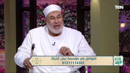 الشيخ محمد رضا يوضح فضل حب الخير للغير
