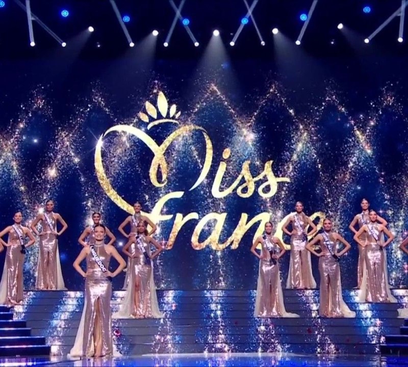 Les finalistes de Miss France 2024 révélées : l'erreur de l'intelligence artificielle !
