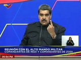 Pdte. Maduro: Acuerdo de Argyle por el diálogo y la Paz es el resultado de la unión nacional