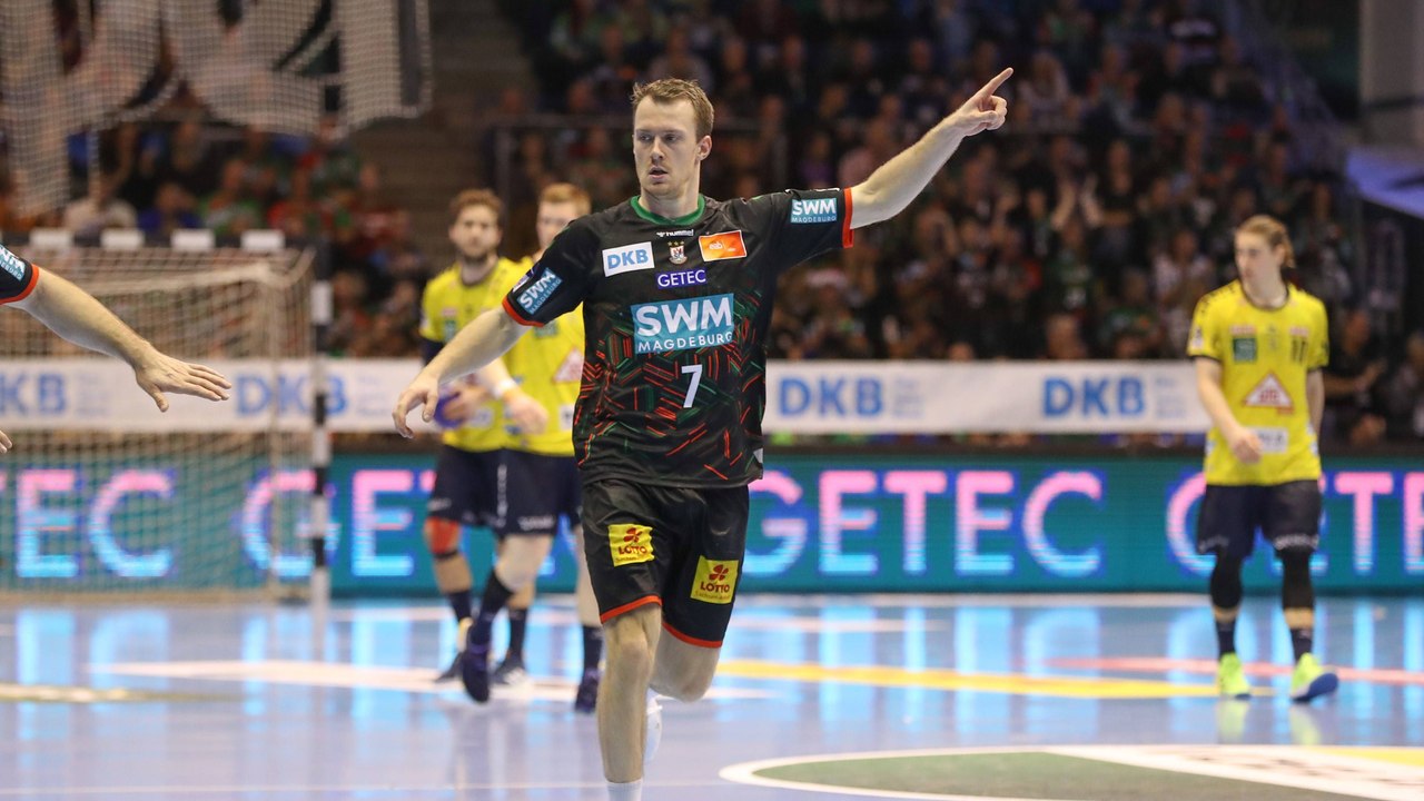 Video Highlights: SC Magdeburg - Rhein-Neckar Löwen