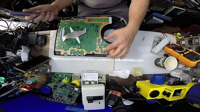 #Repair of PS5 No Power #ps5 No Power #playstation5 disassembly and Assemble