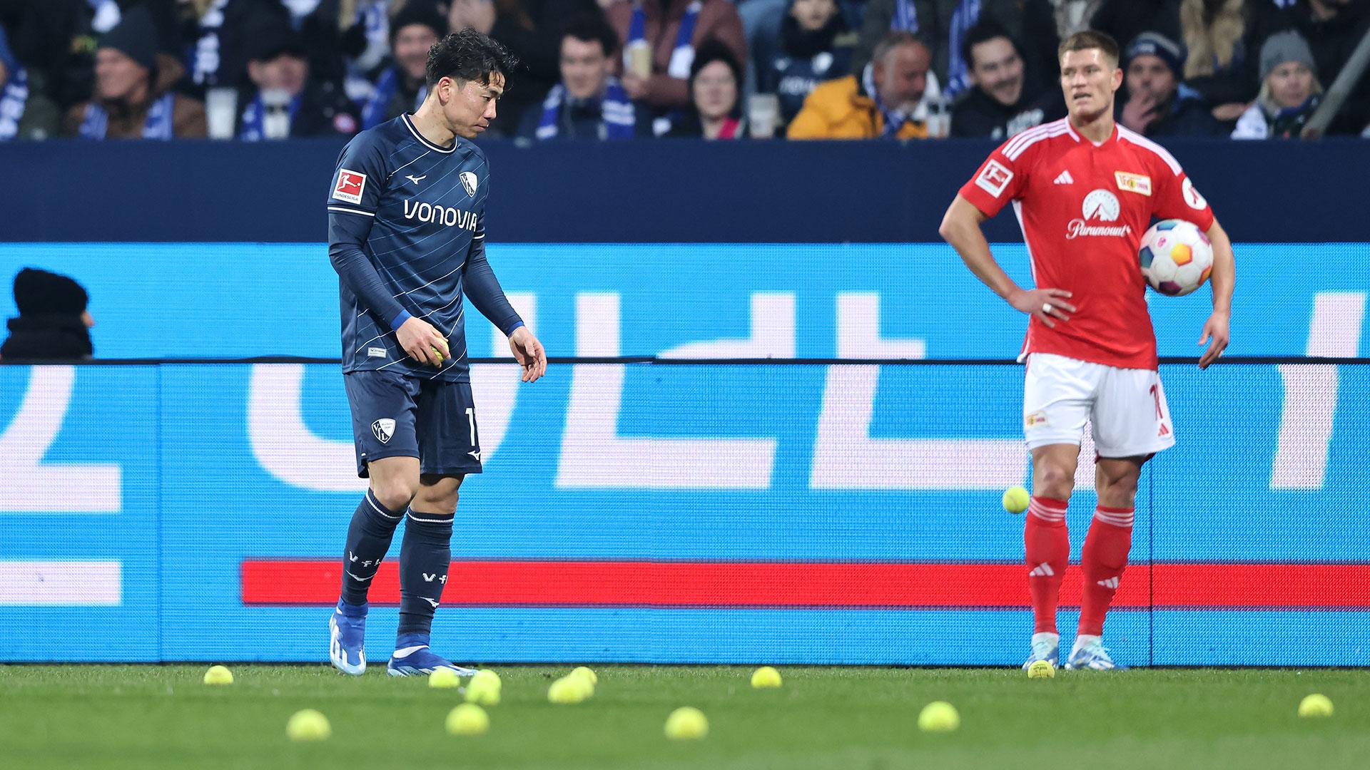 Bochum vs union berlin