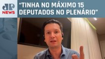 Deputado Gilson Marques fala em entrevista ao Jornal Jovem Pan sobre reforma tributária