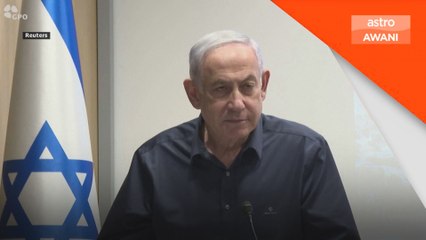 Netanyahu hantar pasukan perunding gencatan senjata