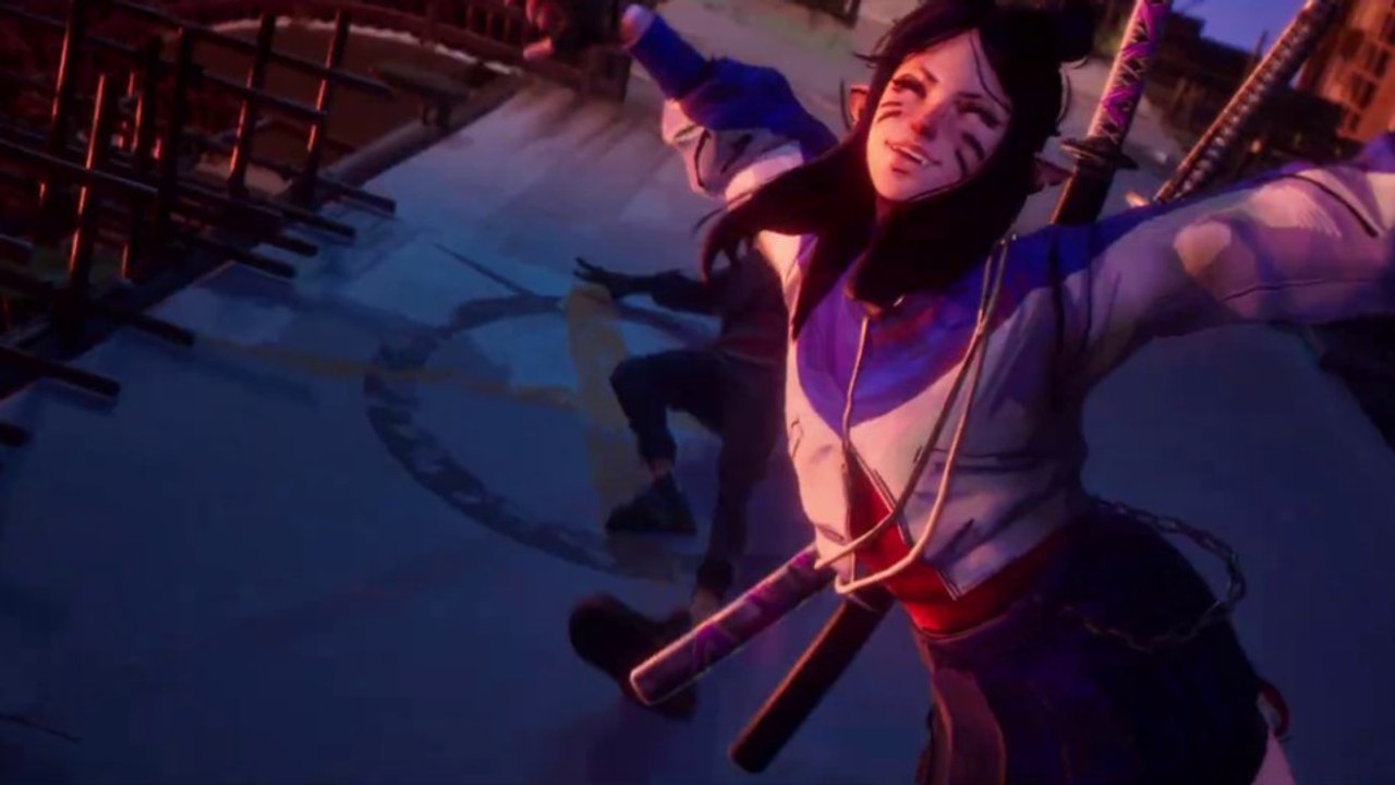 Der schicke Teaser Trailer zur japanischen Geisterjagd Kemuri lässt auf flotte Koop-Kämpfe hoffen