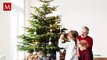 Expertos dan una serie de recomendaciones para evitar accidentes con tu árbol de Navidad