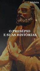 O presépio e suas histórias: São José
