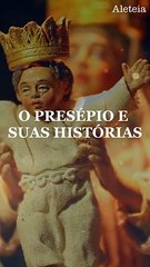 O presépio e suas histórias: Menino Jesus