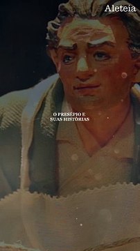 O presépio e suas histórias: os comerciantes