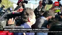 Emilio Lozoya permanecerá en prisión preventiva tras audiencia de 12 horas