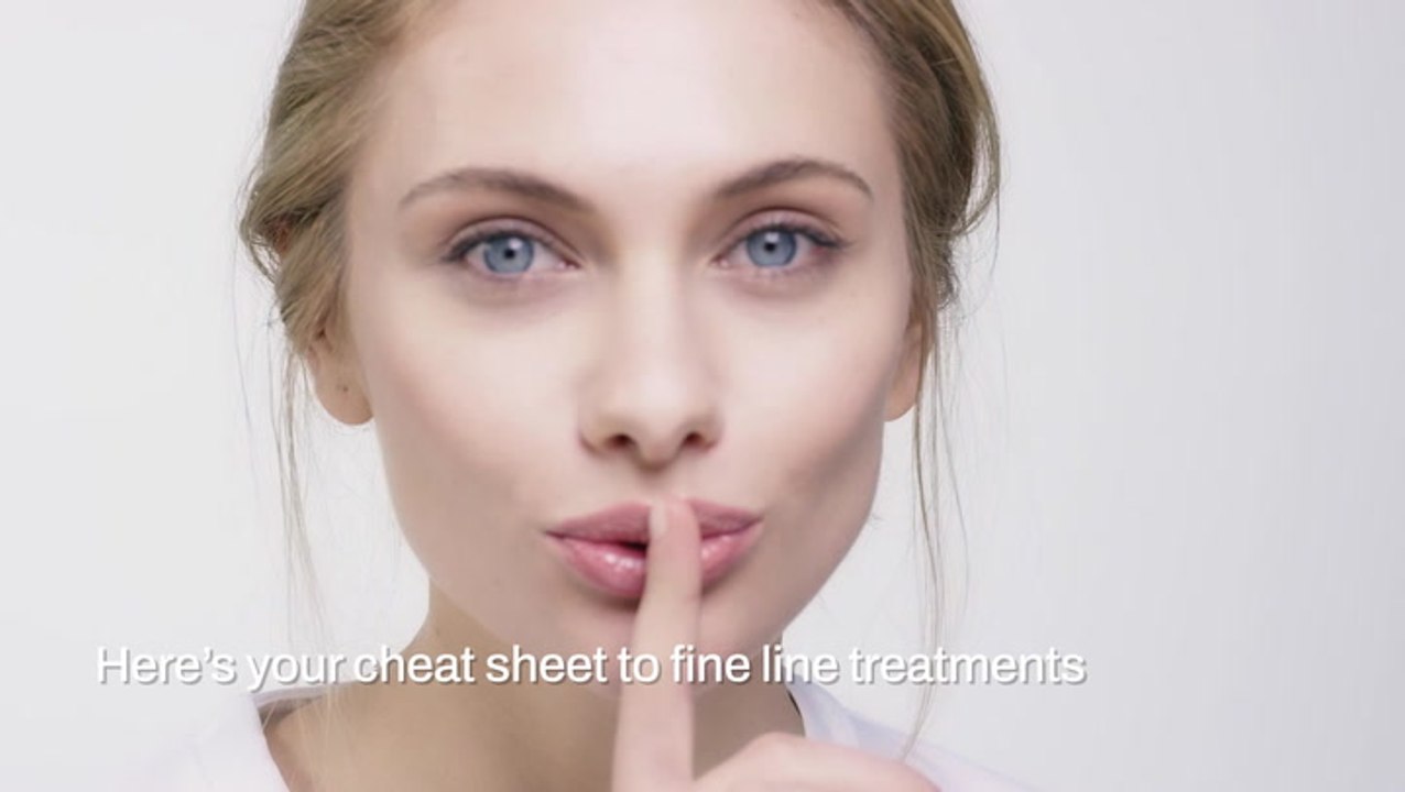 How to Get Rid of Under-Eye Wrinkles | Marie Cl...