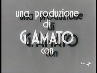 L'Uomo Che Sorride 1936 Vittorio De Sica