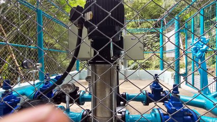 WATER FOR CEDROS, OTHER RURAL AREAS IN 2024