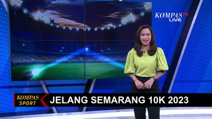 Peserta Semarang 10K Diimbau Waspadai Suhu dan Kelembapan Suhu Udara Kota