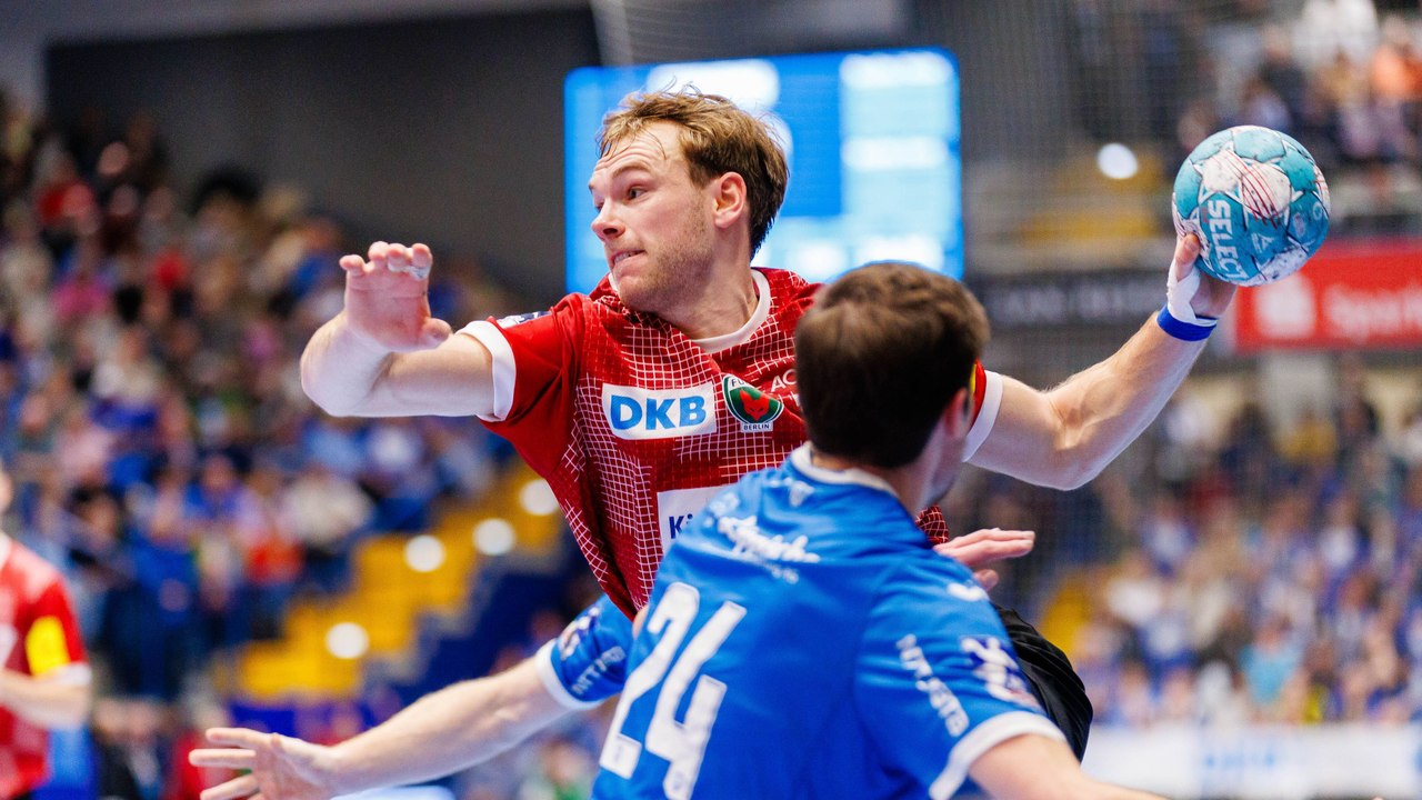 Video Highlights TBV Lemgo Lippe - Füchse Berlin