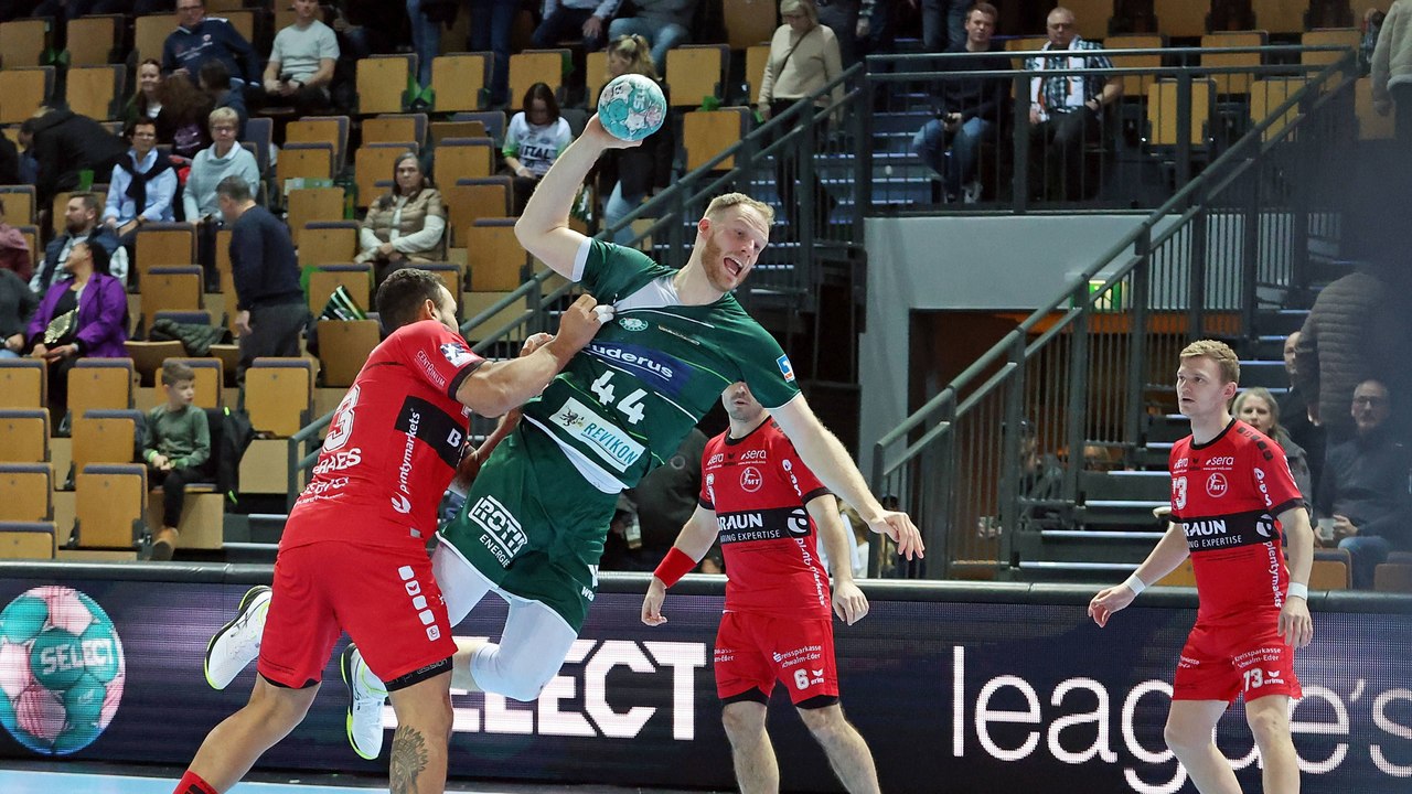 Video Highlights: HSG Wetzlar - MT Melsungen