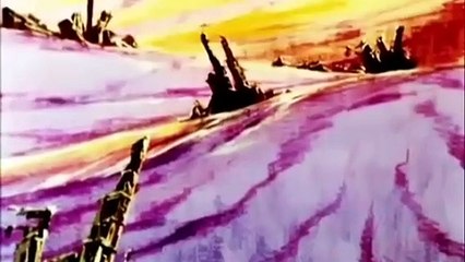 Ulysses 31 - Episode 5 & 10 - The Eternal Punishment & Temple Of The Lestrigones