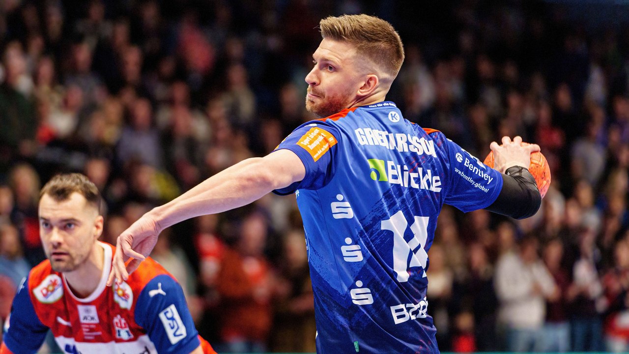 Video Highlights zu HSV Hamburg - HBW Balingen-Weilstetten