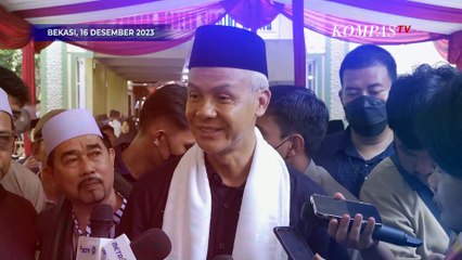 Begini Tanggapan Anies dan Ganjar Soal Prabowo Sebut Ndasmu Etik