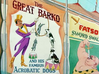 Tex Avery - O Intrépido