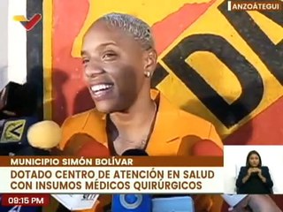 Télécharger la video: Fundación Yulimar Rojas favorece a atletas del edo. Anzoátegui con la entrega de insumos médicos