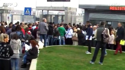 Occupati in Italia al top, sfiorano i 23,6 milioni