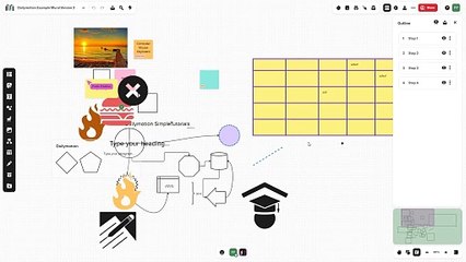 Mural Course Section 45 Using Voting Session