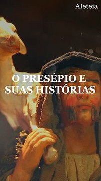 O presépio e suas histórias: os pastores