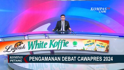 Format Debat Hingga Himbauan untuk Pendukung di Debat Cawapres 2024