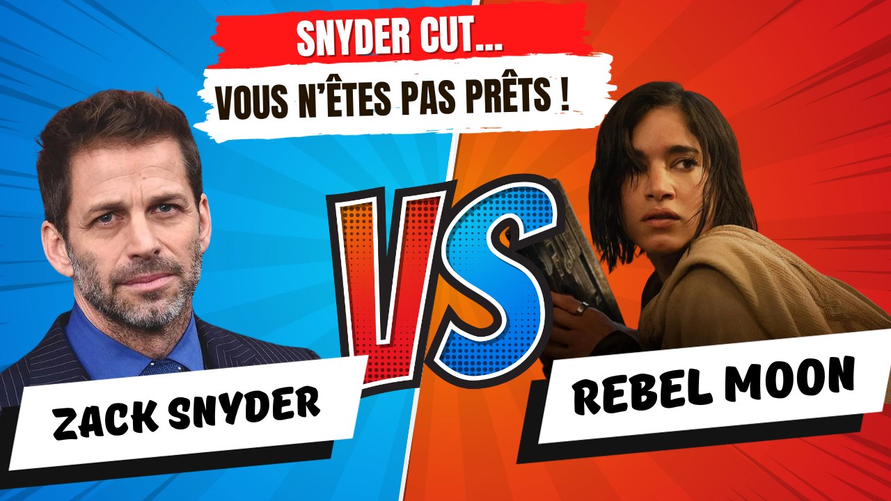 REBEL MOON | Parties 2 et 3, Snyder Cut, date de sortie, Star Wars annulé... Toutes les INFOS !