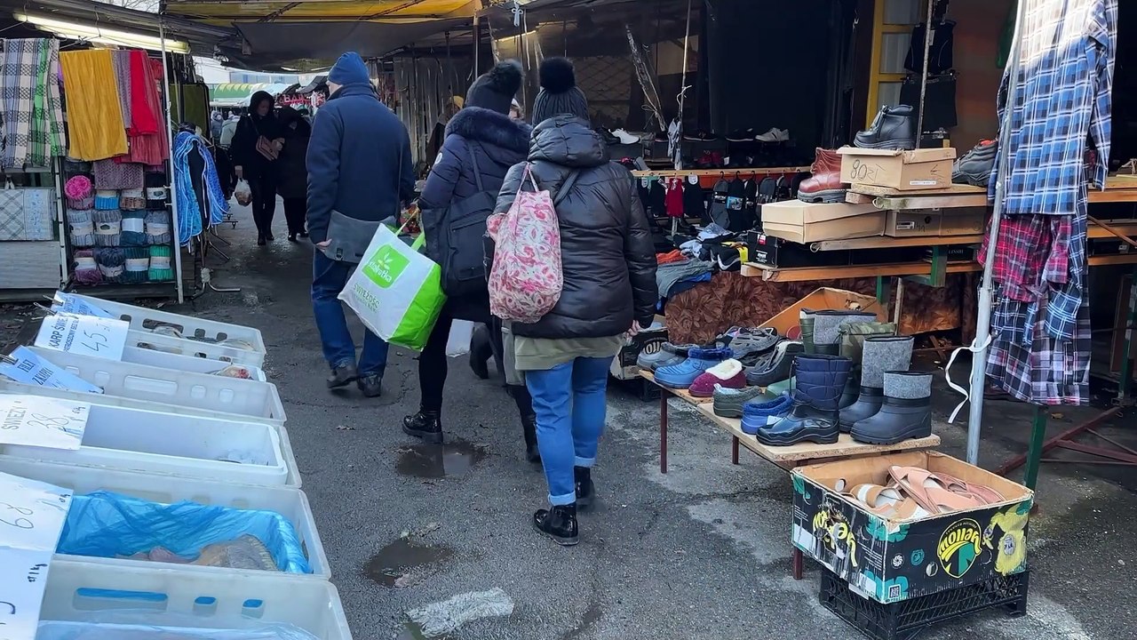 Mieszkańcy Rzeszowa wypowiadają się na temat karpia na wigilii