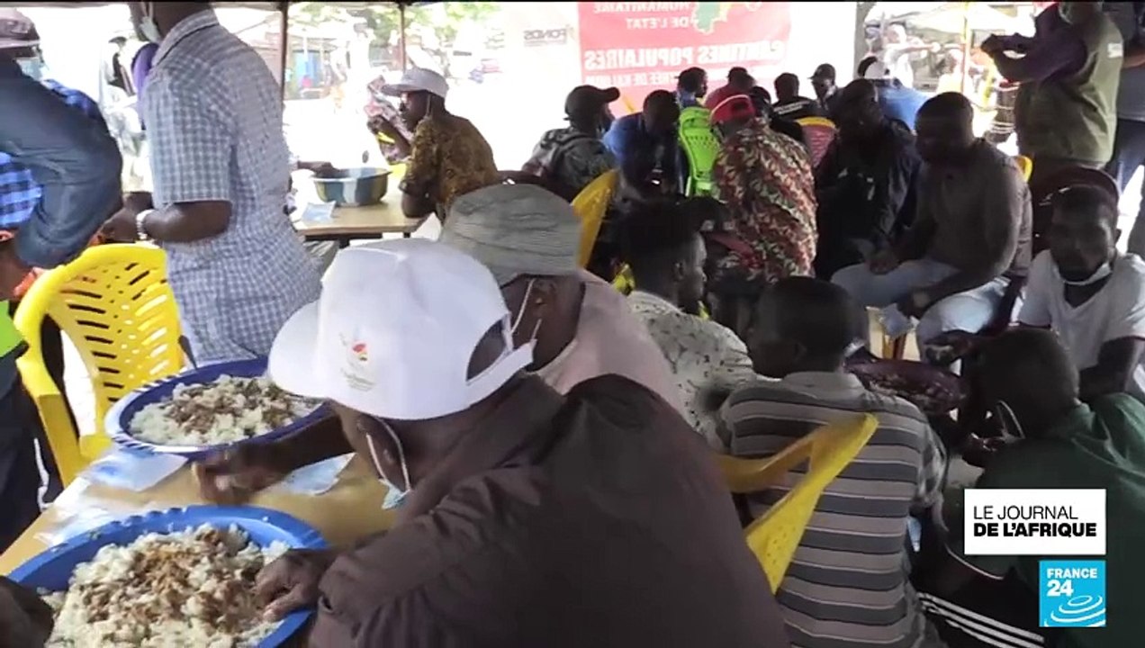 Guinée : élan de solidarité après une explosion tuant 18 personnes