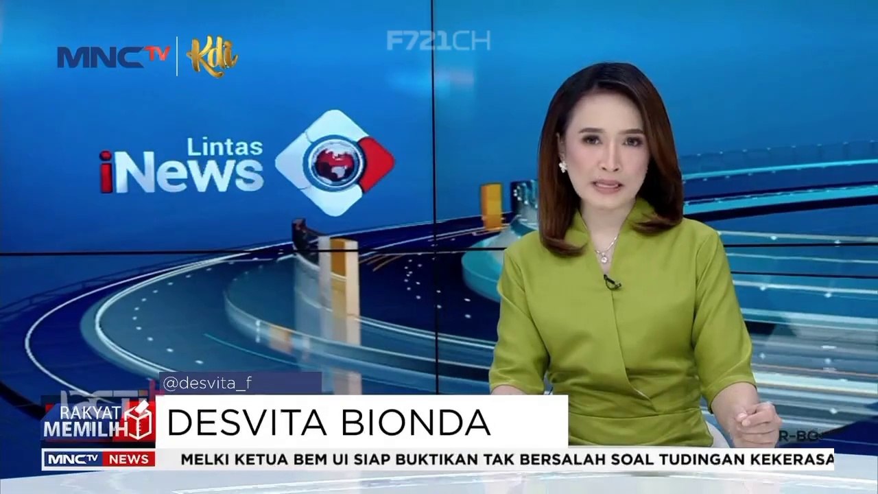Lintas iNews MNCTV jam 12:55 WIB (22/12/2023)