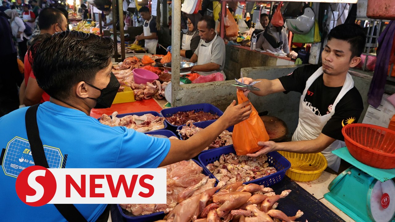 Five companies fined RM415mil for fixing chicken feed price