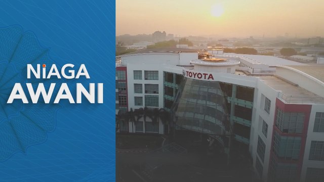 Niaga AWANI: UMWT jamin kekal piawaian kualiti tinggi Toyota