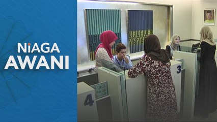 Niaga AWANI: Kadar jangka pendek antara bank ditutup stabil